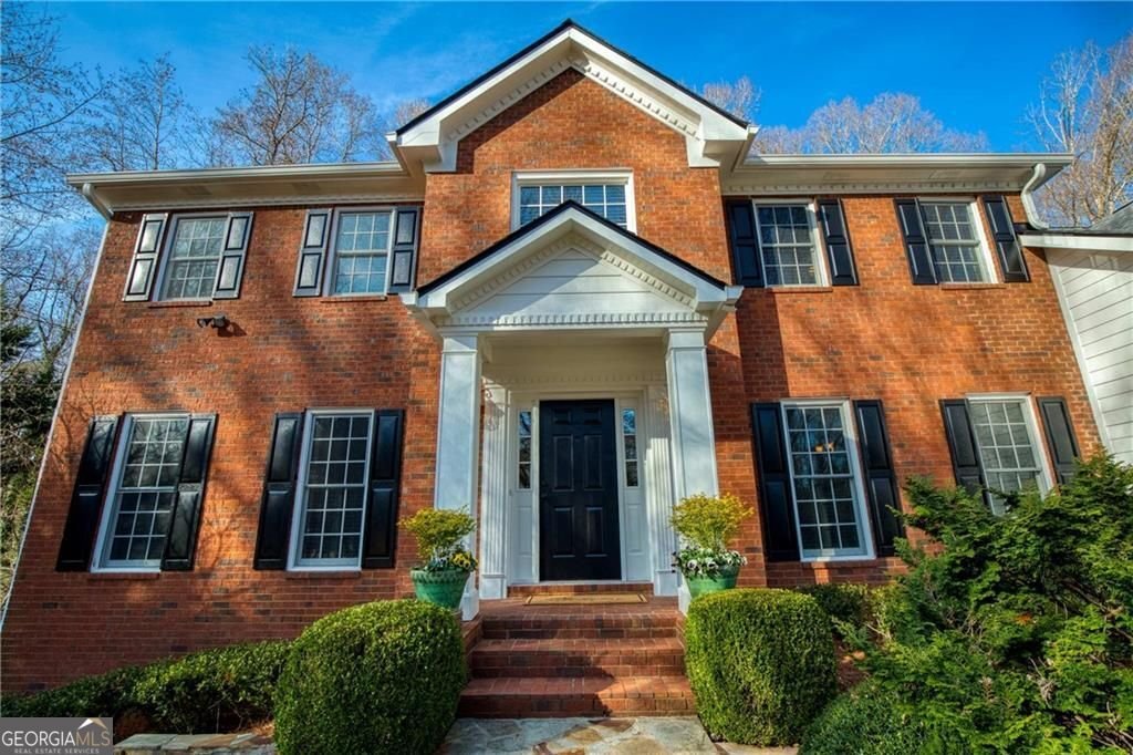 480 Saddlebrook Drive Roswell - Photo 8