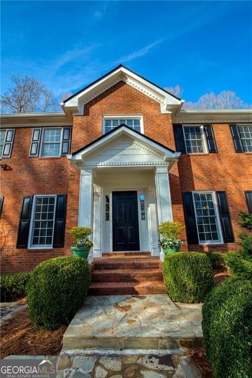 480 Saddlebrook Drive Roswell - Photo 9