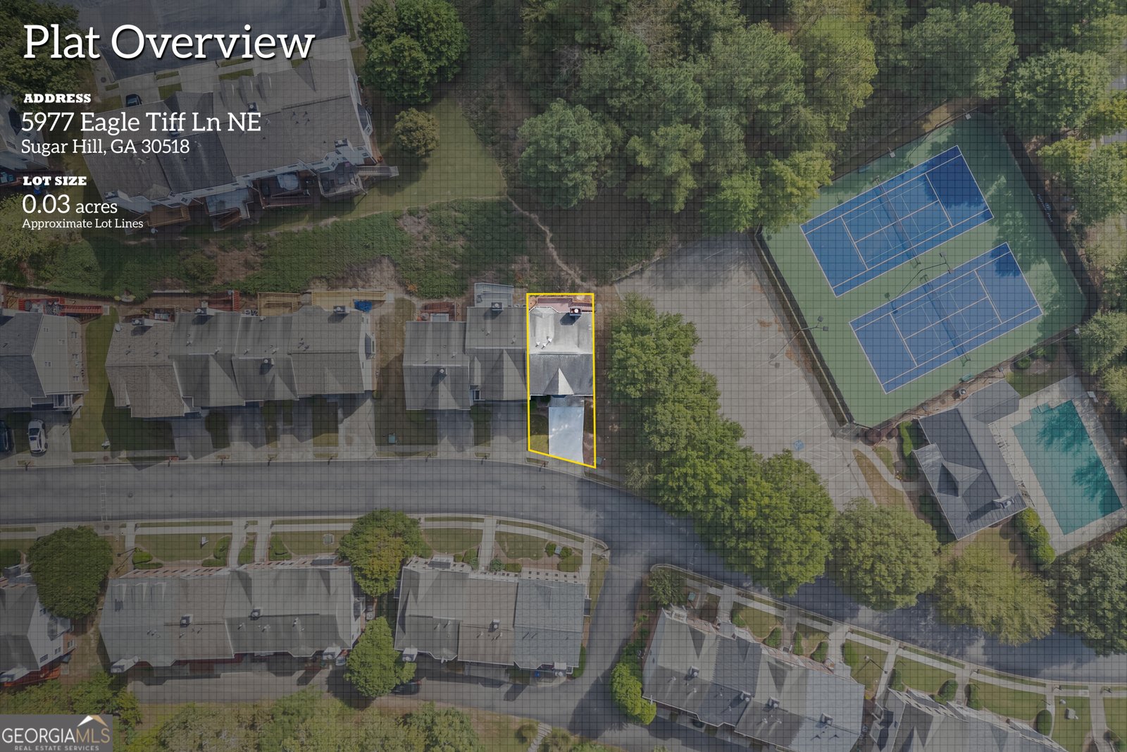 5977 Eagle Tiff Lane Sugar Hill - Photo 40