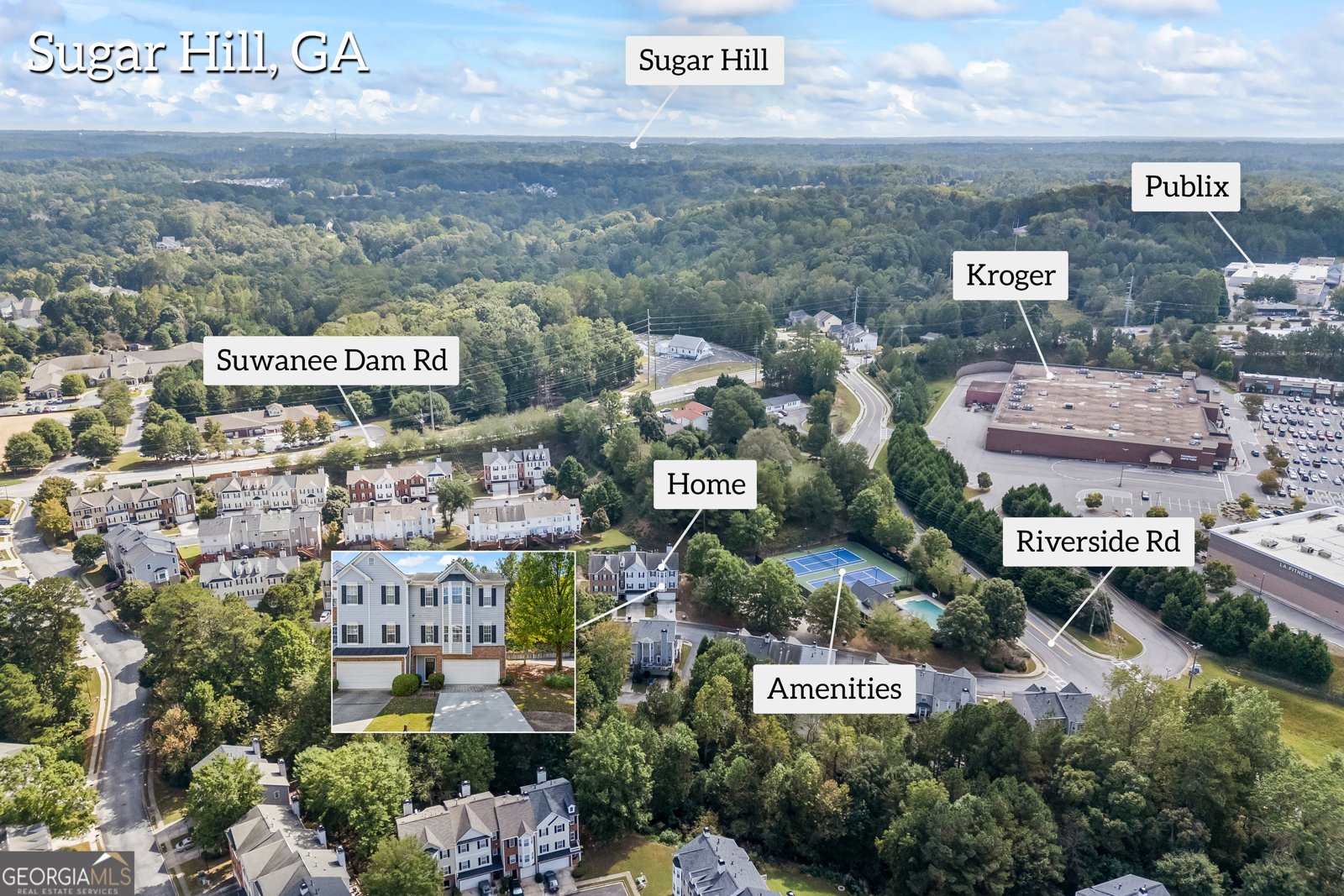 5977 Eagle Tiff Lane Sugar Hill - Photo 41