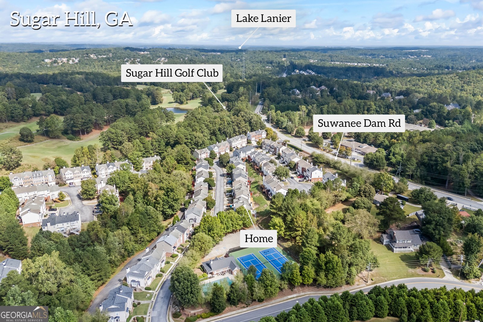 5977 Eagle Tiff Lane Sugar Hill - Photo 42