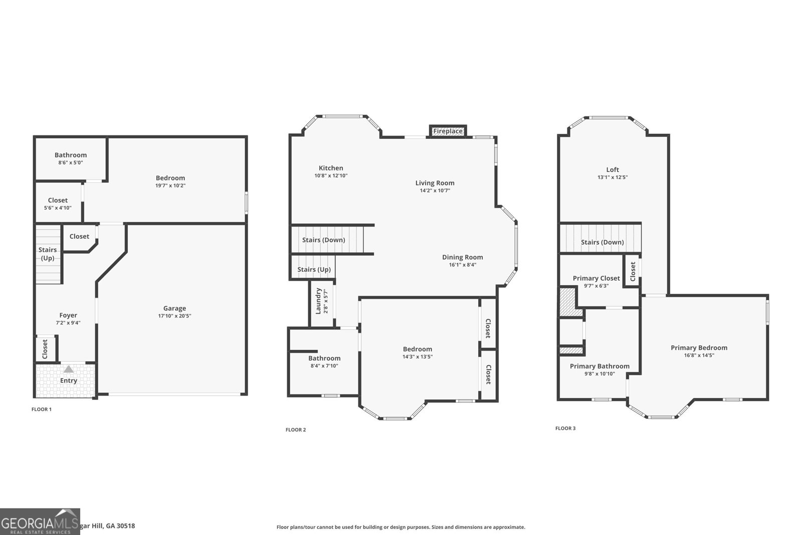 5977 Eagle Tiff Lane Sugar Hill - Photo 44