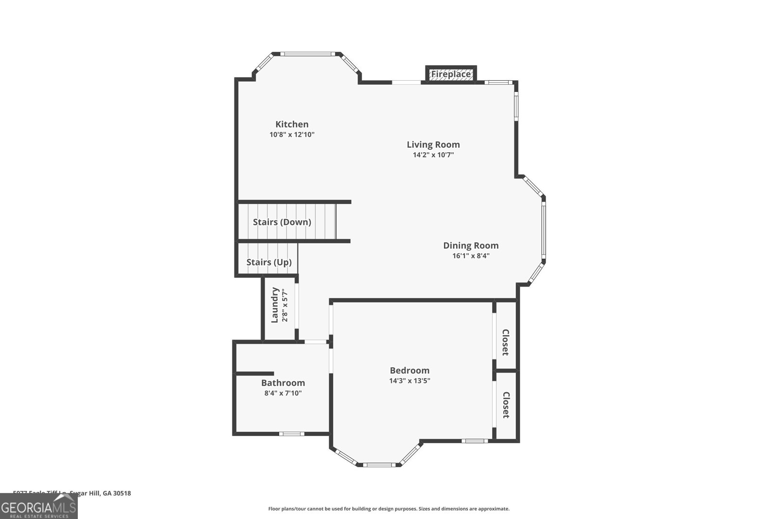 5977 Eagle Tiff Lane Sugar Hill - Photo 46