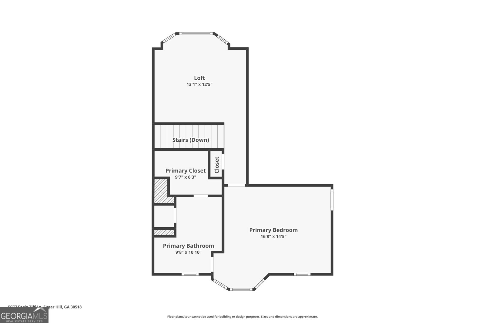 5977 Eagle Tiff Lane Sugar Hill - Photo 47