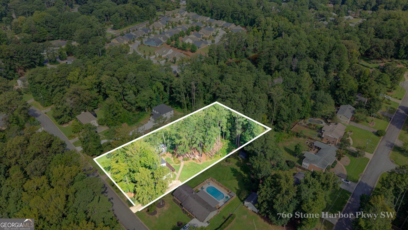 760 Stone Harbor Parkway Marietta - Photo 45