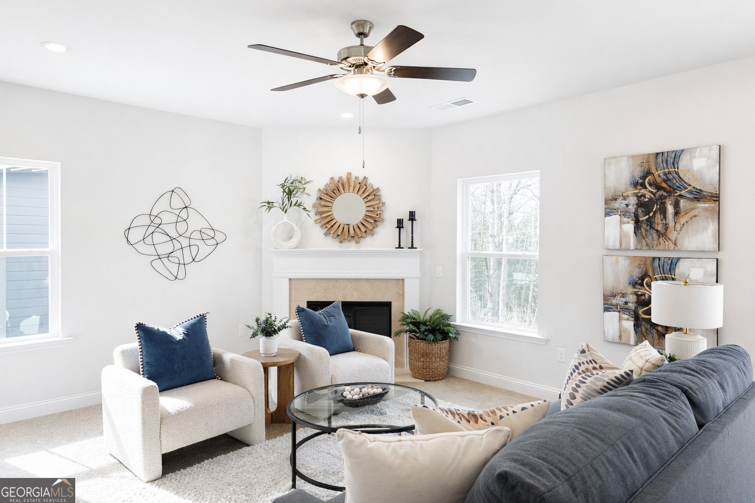 210 Laney Drive Carrollton - Photo 6