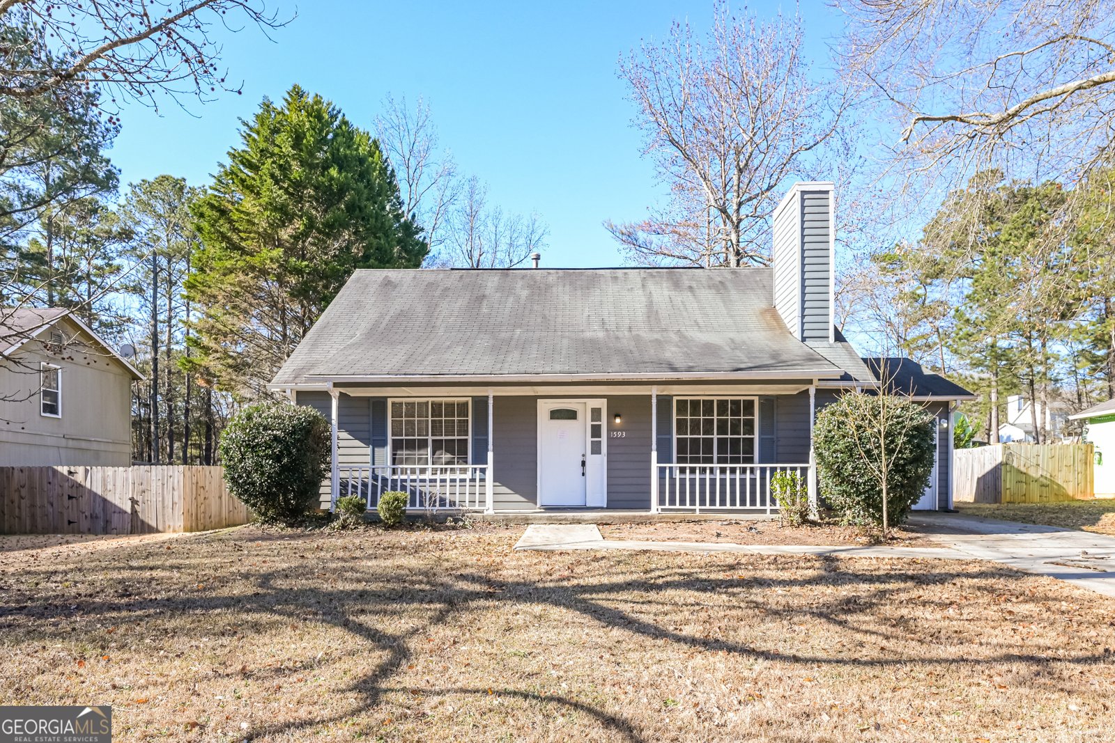 1593 Picadilly Court Conyers - Photo 1