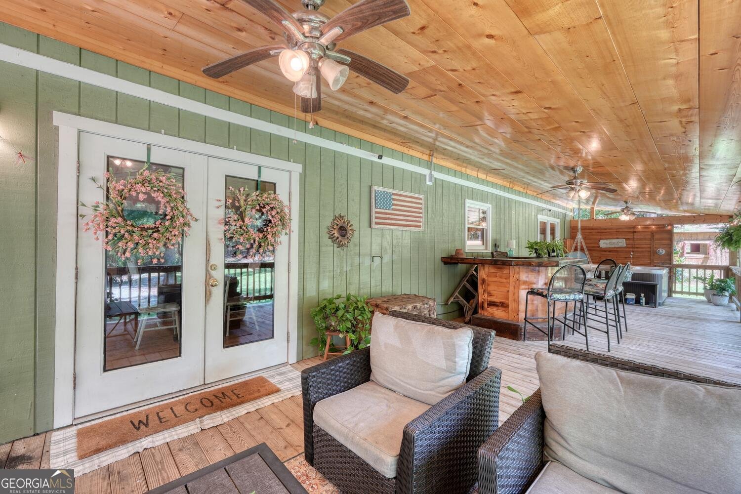 243 Chattahoochee Acres Drive Cleveland - Photo 11