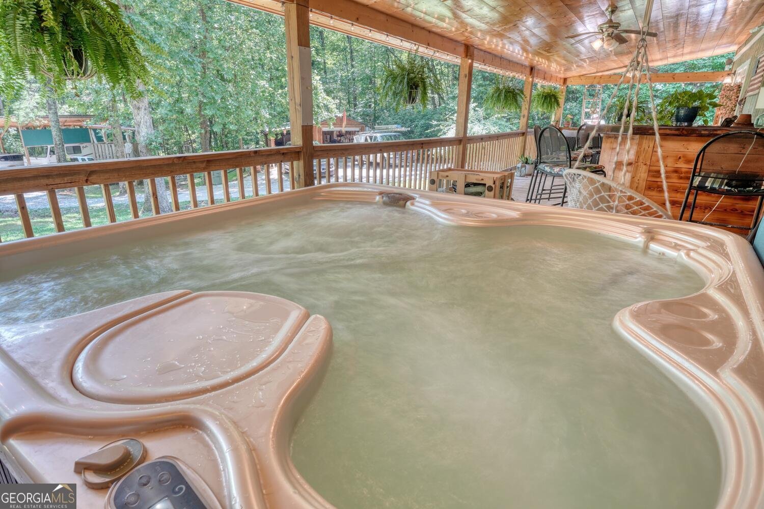 243 Chattahoochee Acres Drive Cleveland - Photo 35