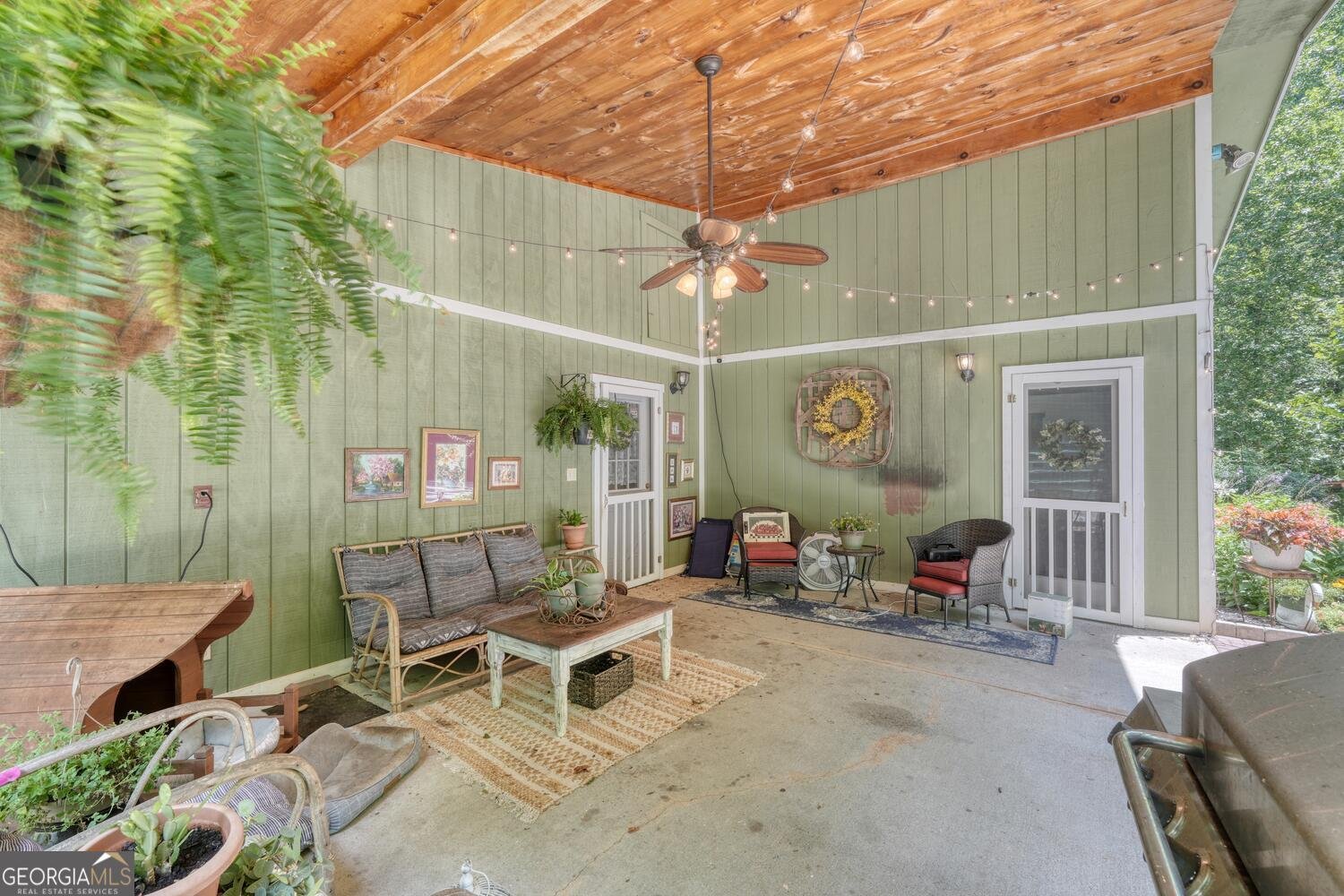 243 Chattahoochee Acres Drive Cleveland - Photo 36