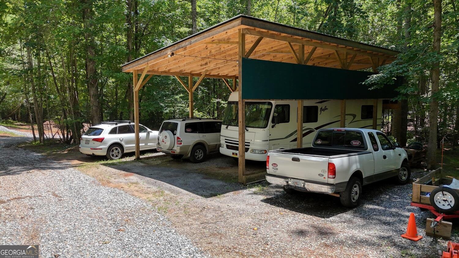 243 Chattahoochee Acres Drive Cleveland - Photo 44