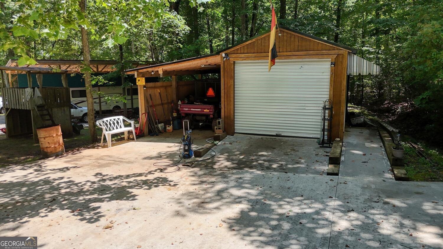 243 Chattahoochee Acres Drive Cleveland - Photo 45