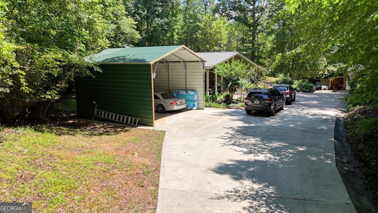 243 Chattahoochee Acres Drive Cleveland - Photo 46