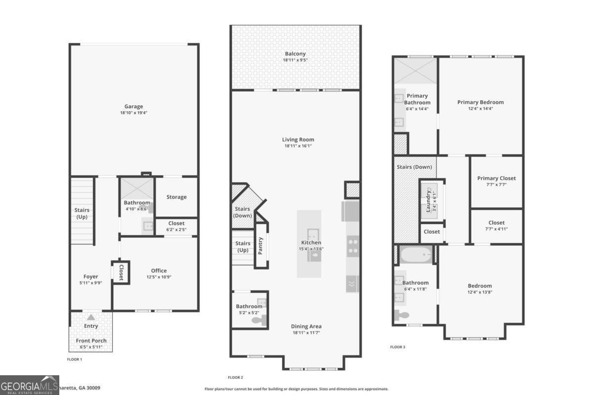 617 Hanlon Way Alpharetta - Photo 21