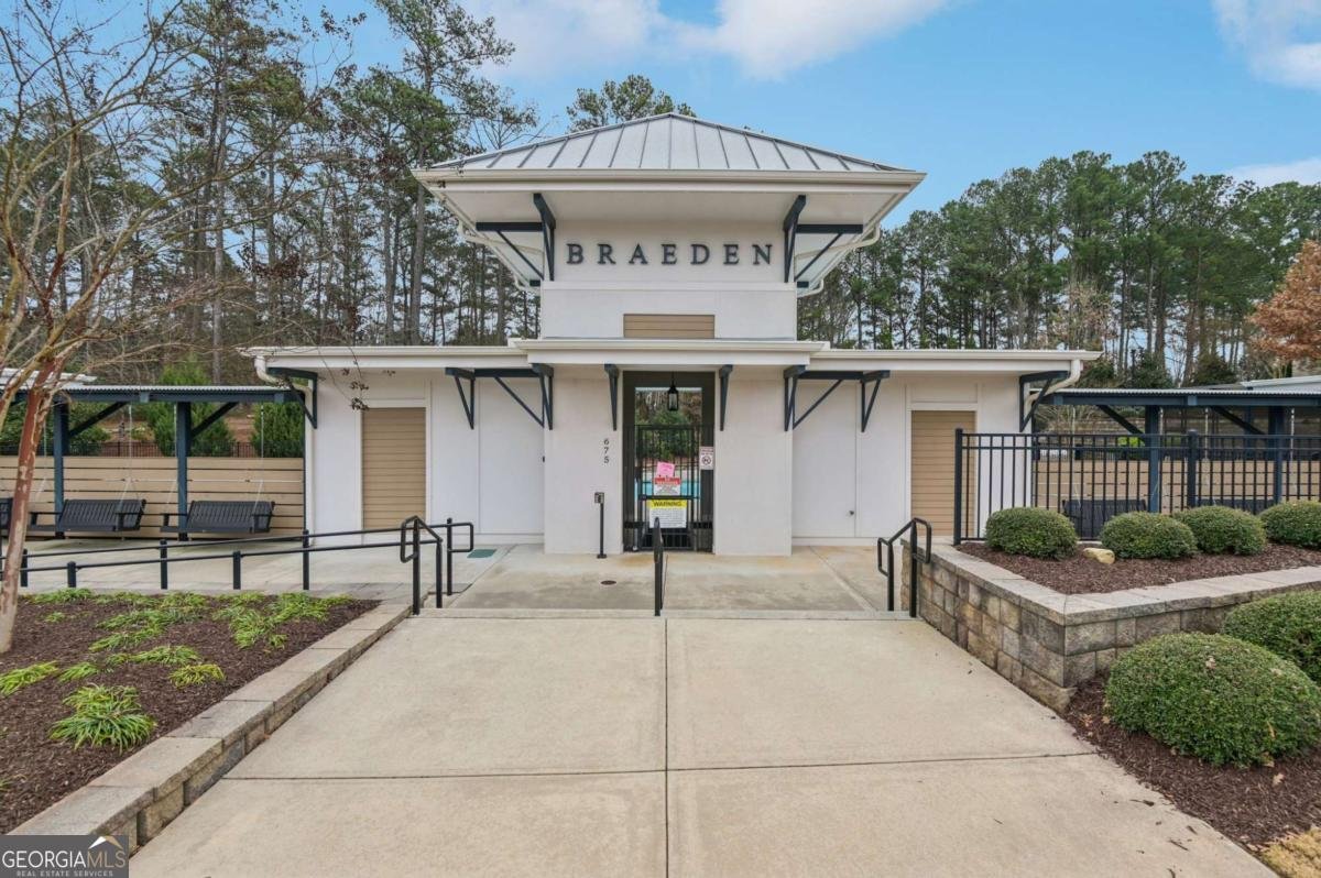 617 Hanlon Way Alpharetta - Photo 22