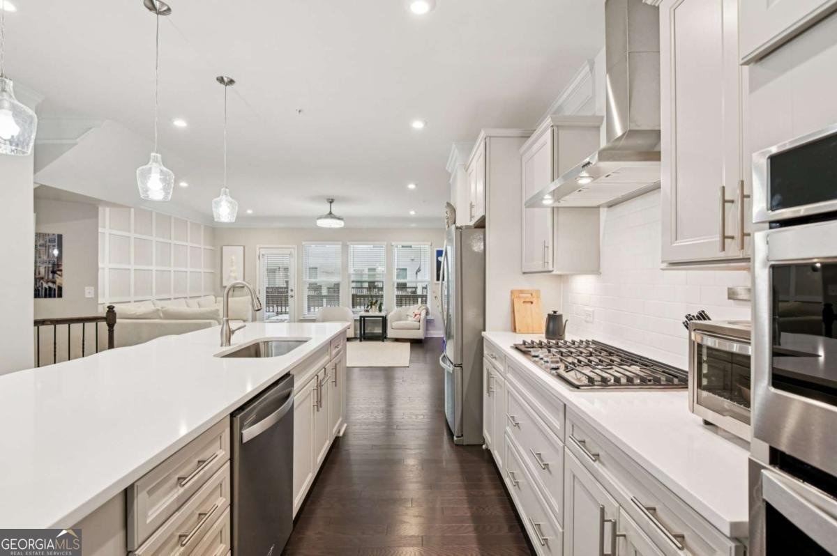 617 Hanlon Way Alpharetta - Photo 7