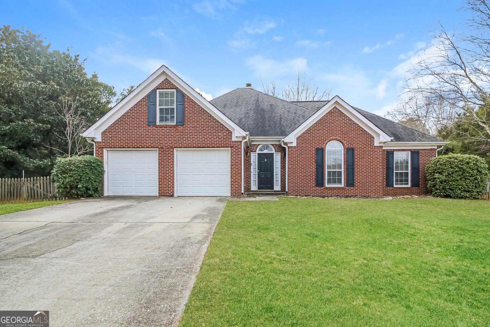 4925 Watson Mill Court Loganville - Photo 1
