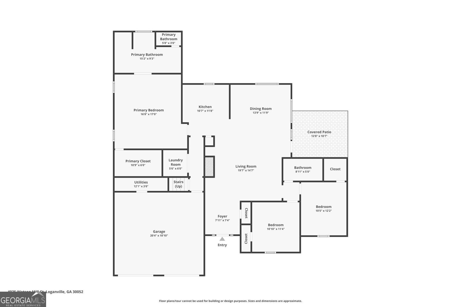 4925 Watson Mill Court Loganville - Photo 21