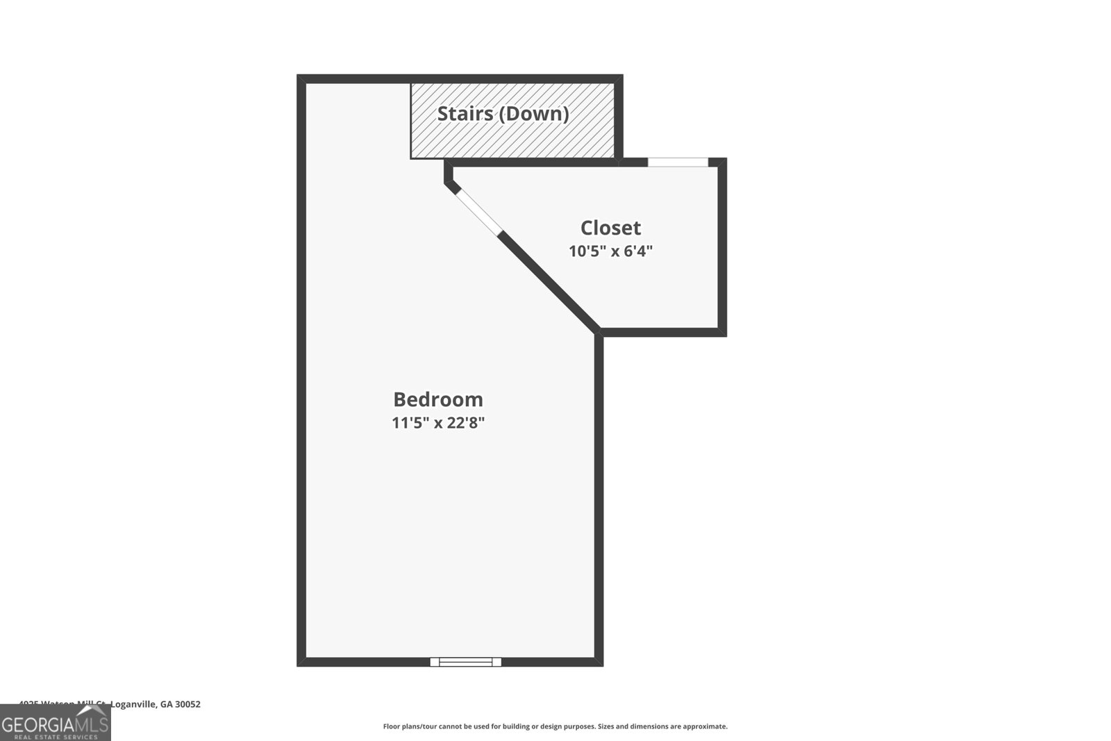 4925 Watson Mill Court Loganville - Photo 22