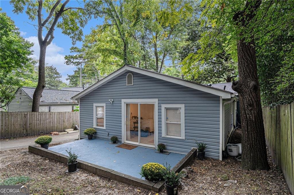 1812 Defoor Avenue Atlanta - Photo 23