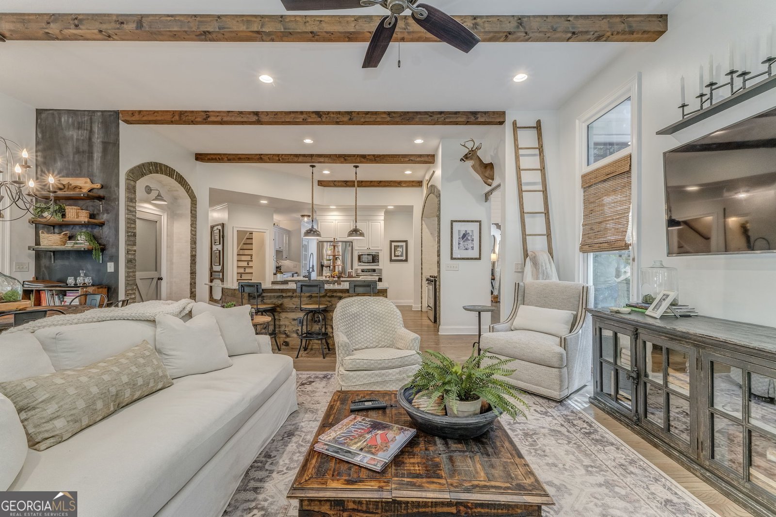 214 Heritage Town Parkway Canton - Photo 12