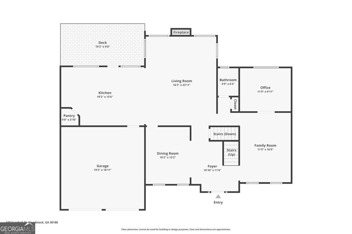 139 Susobell Place Woodstock - Photo 72