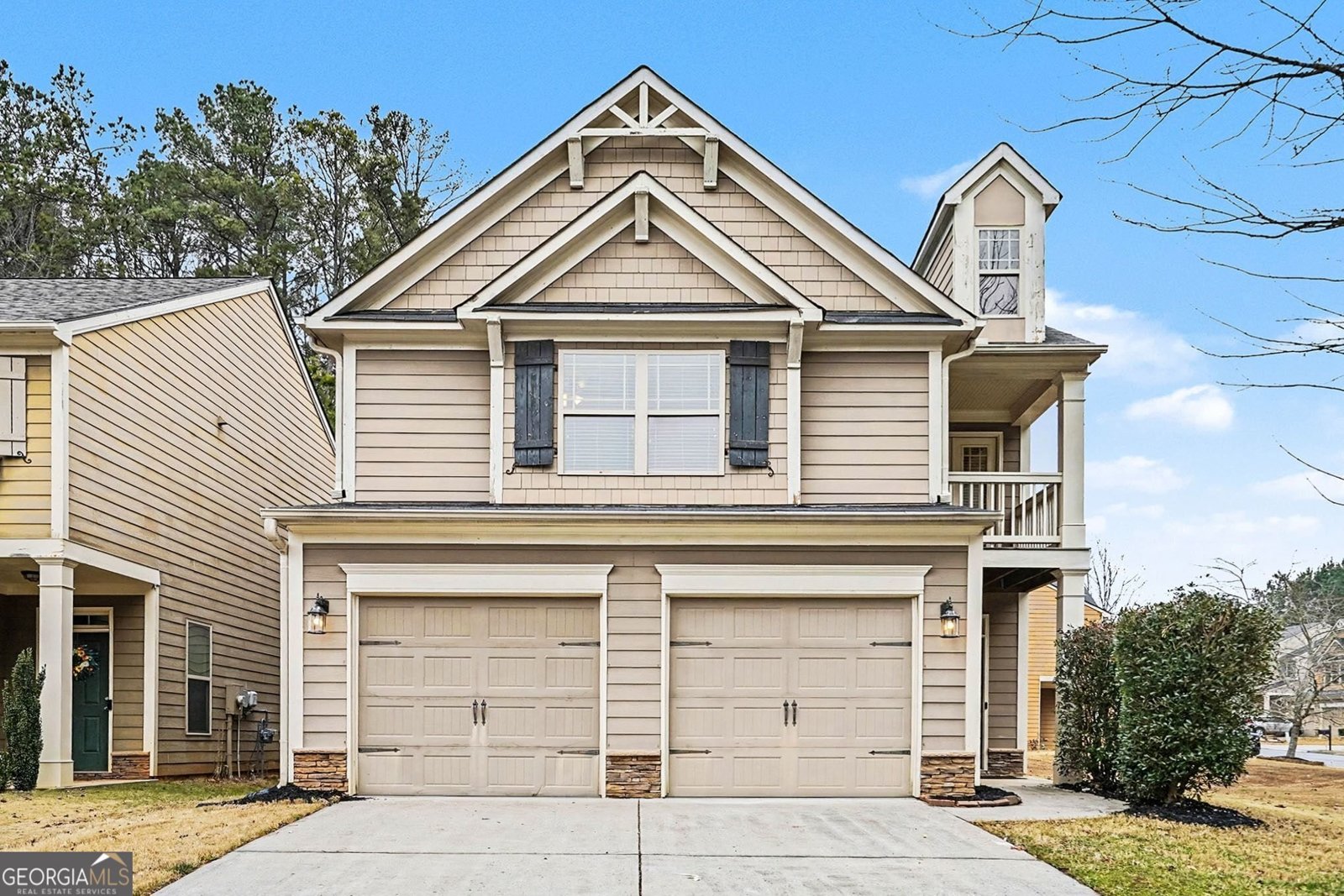 5115 Acworth Landing Drive Acworth - Photo 1