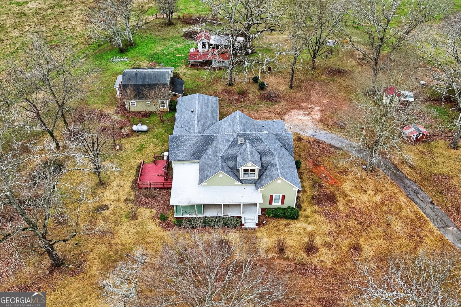 402 Tom Bell Road Milner - Photo 69