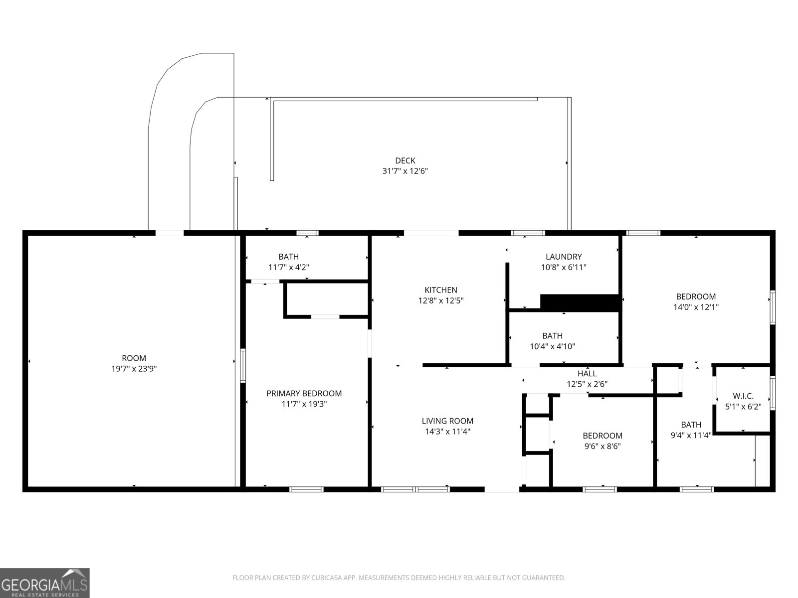 8926 Ashton Road Jonesboro - Photo 33
