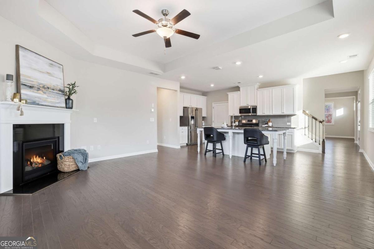 2910 Bishopstone Way Cumming - Photo 8