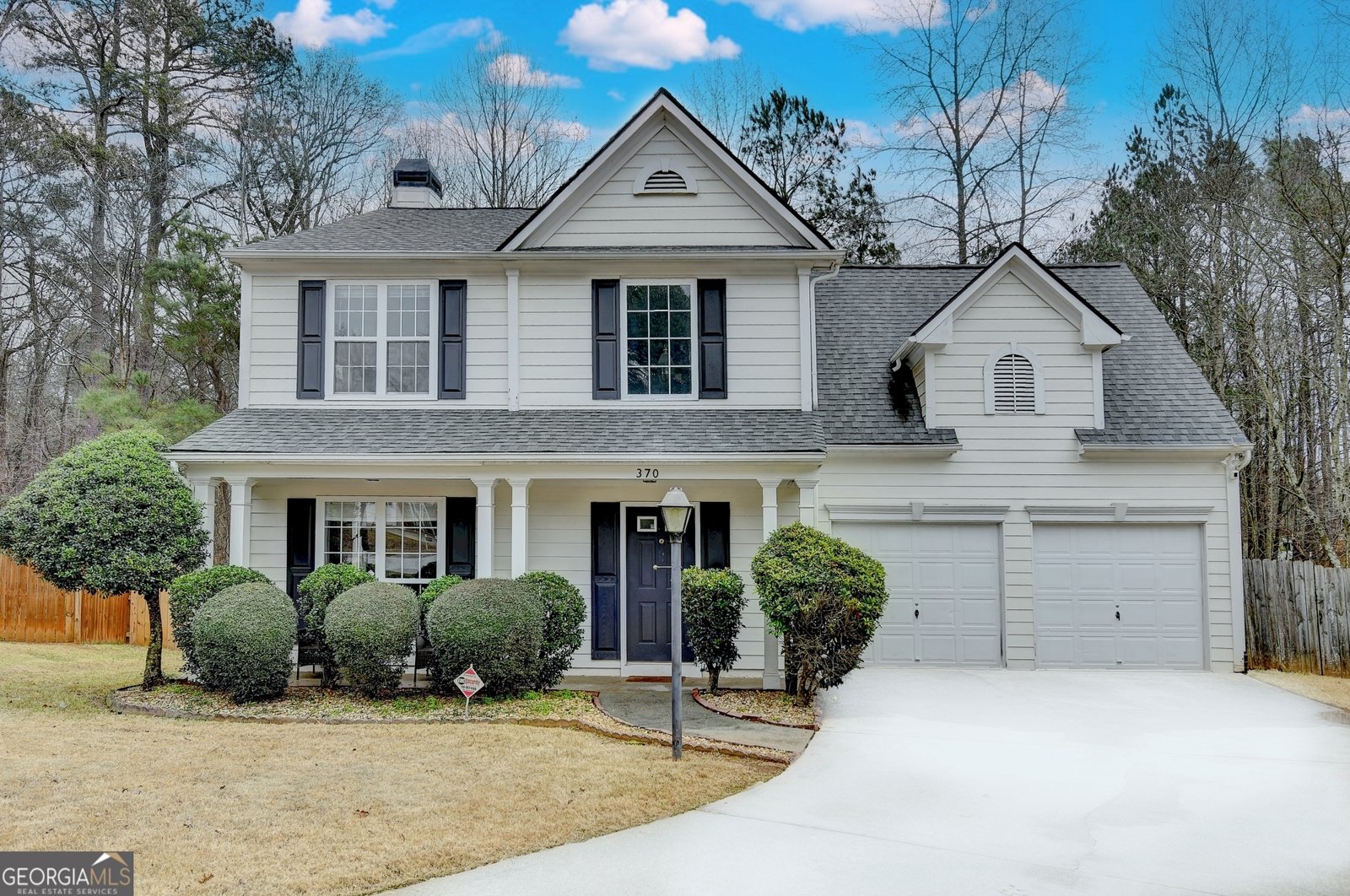 370 Manor Glen Drive Suwanee - Photo 1