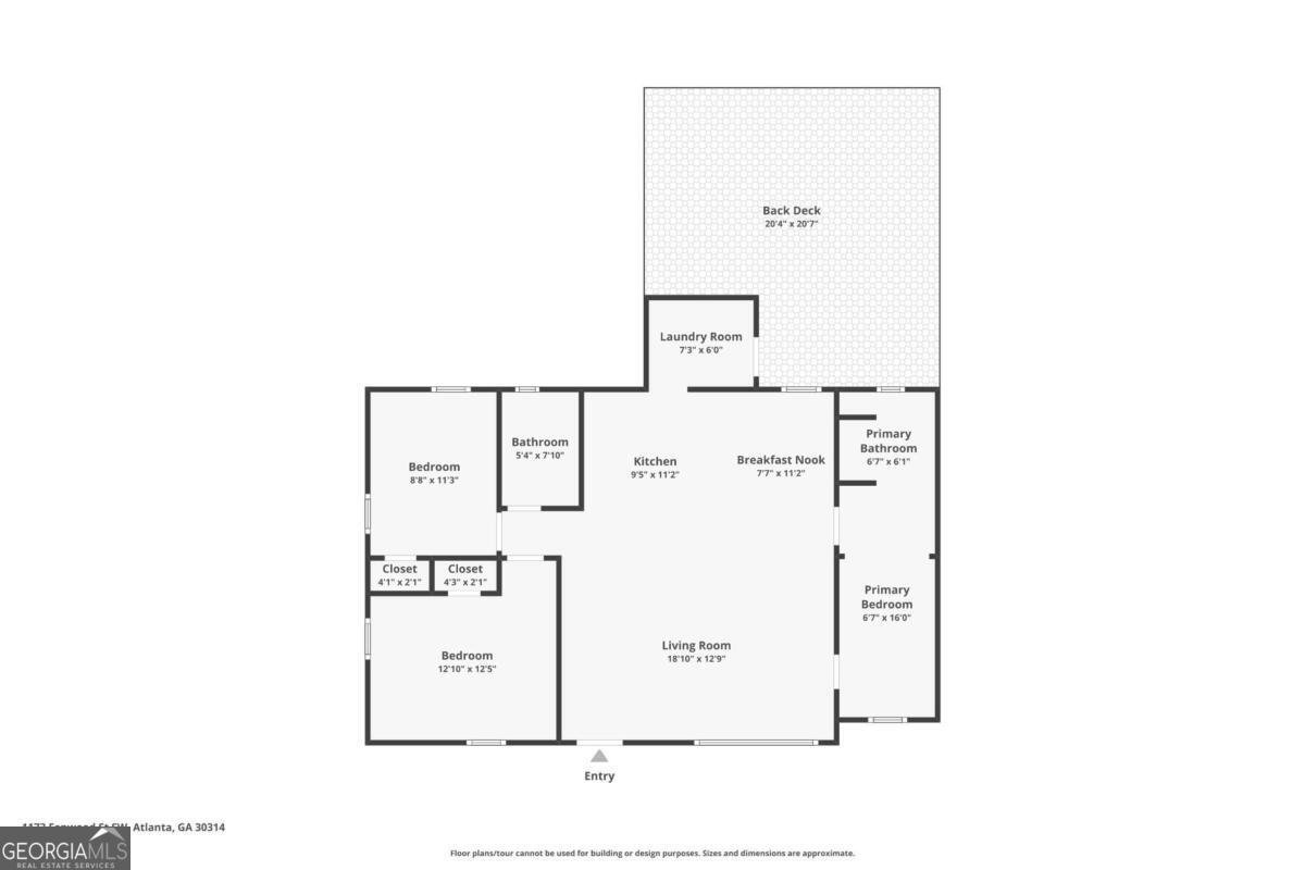 1173 Fenwood Street Atlanta - Photo 29