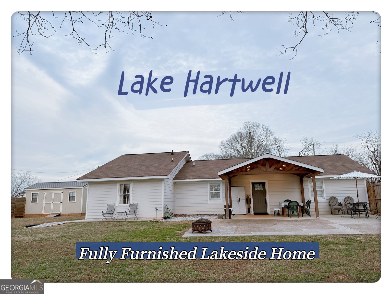 10 Gum Branch Circle Hartwell - Photo 1