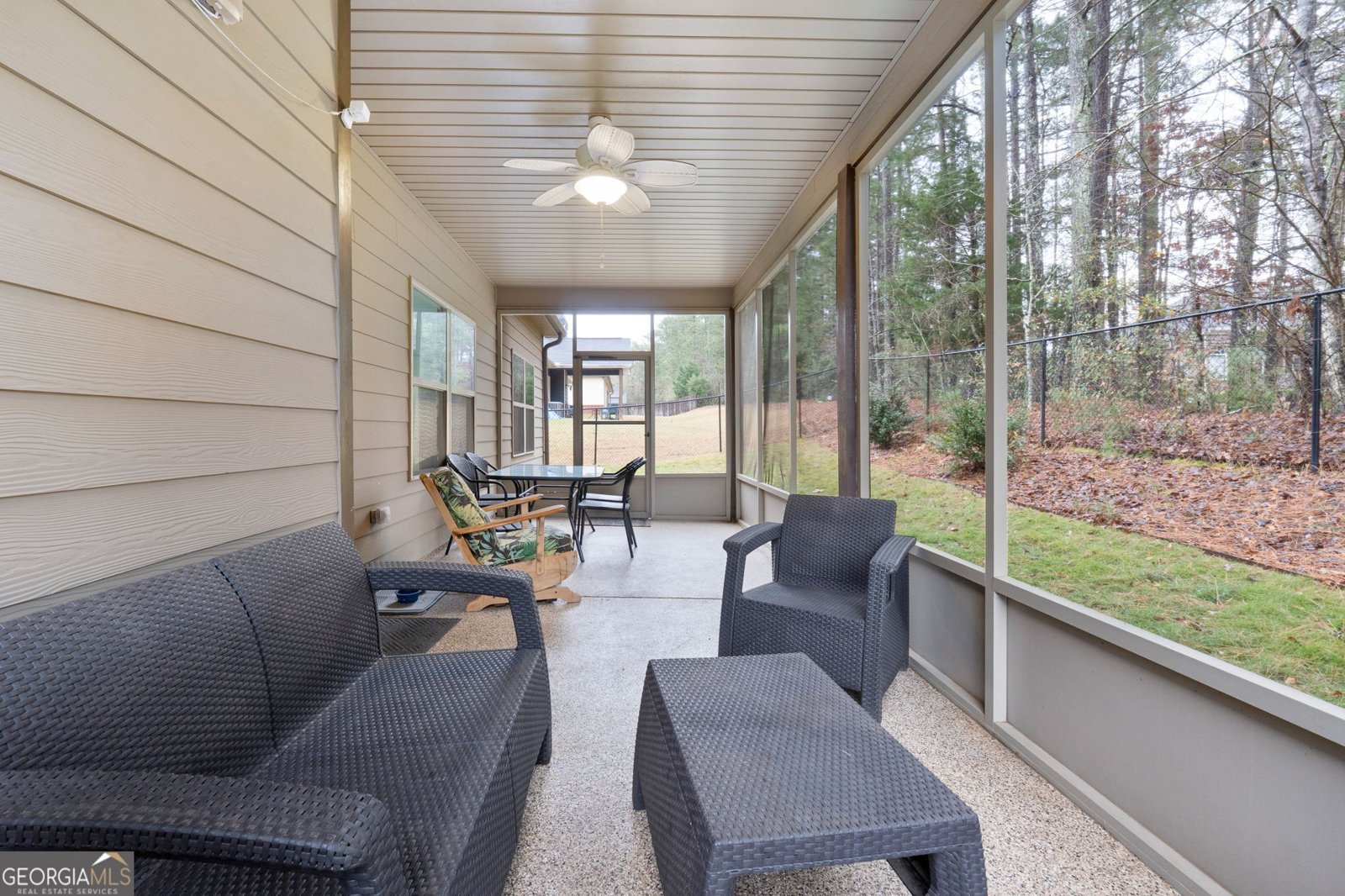 110 Coulter Woods Drive Locust Grove - Photo 34