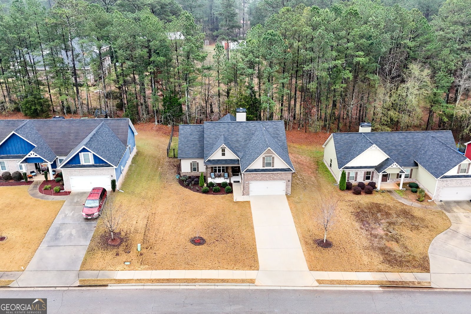 110 Coulter Woods Drive Locust Grove - Photo 39