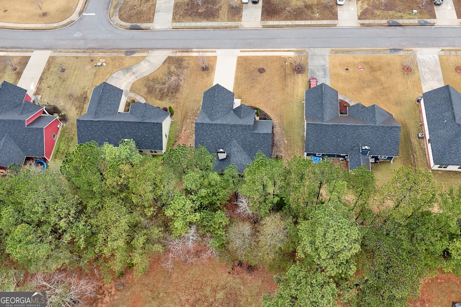 110 Coulter Woods Drive Locust Grove - Photo 41