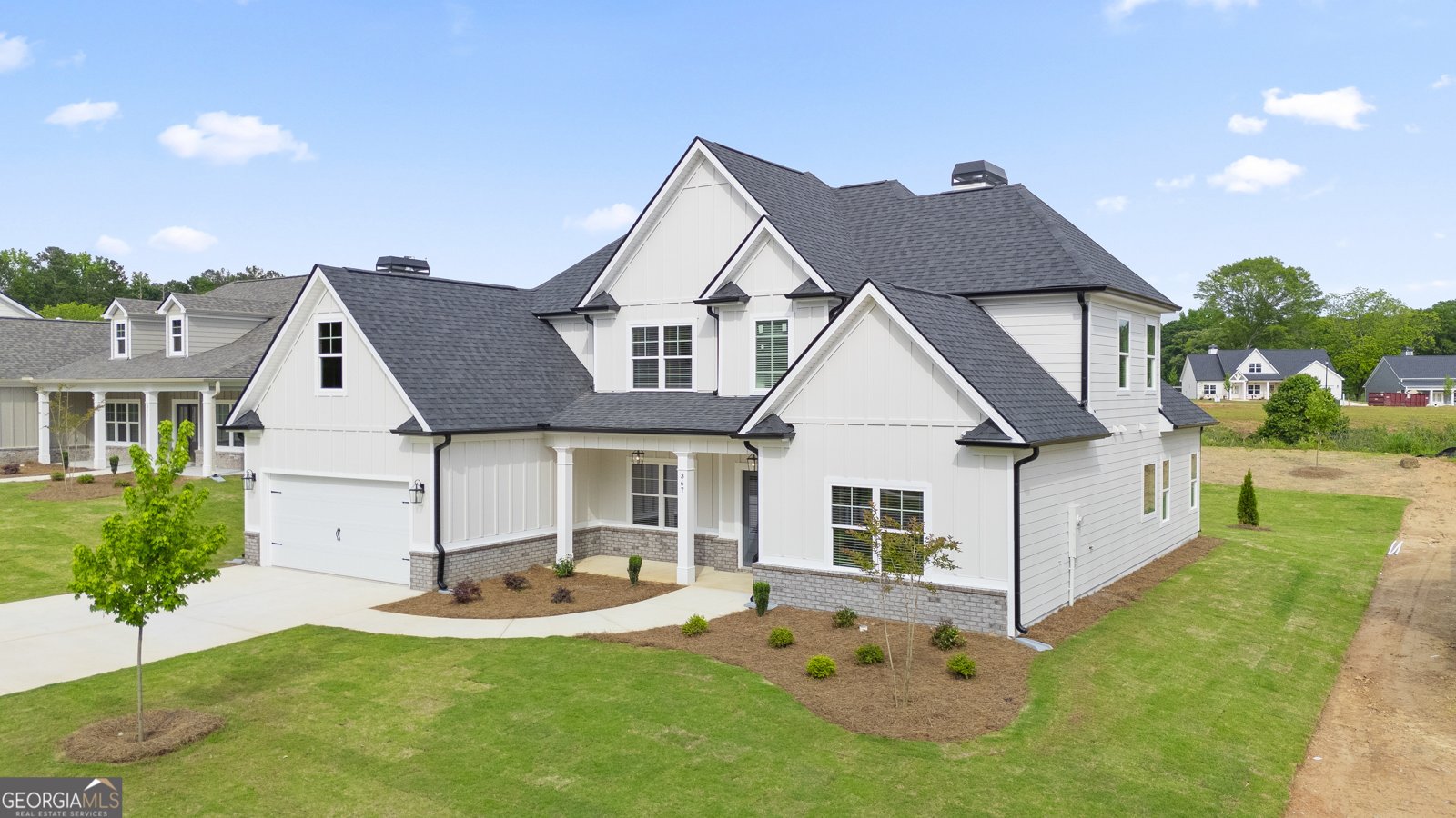 367 Old Atlanta Hwy Newnan - Photo 1