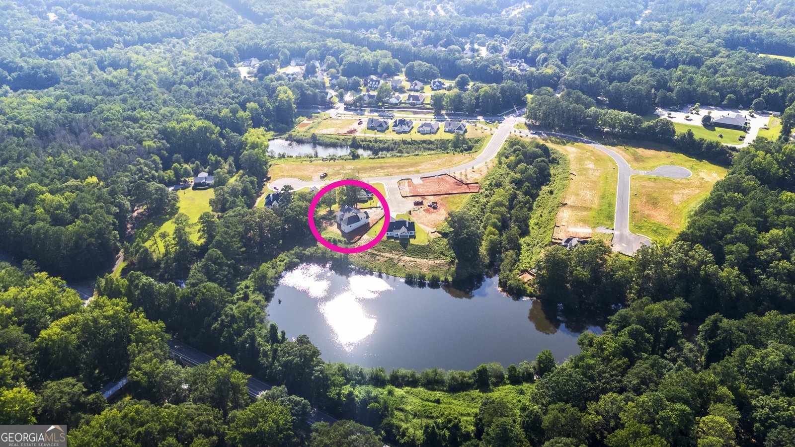 8 Hardin Court Newnan - Photo 1