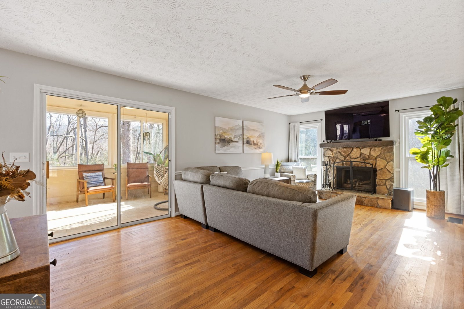 175 Floss Flower Court Roswell - Photo 10