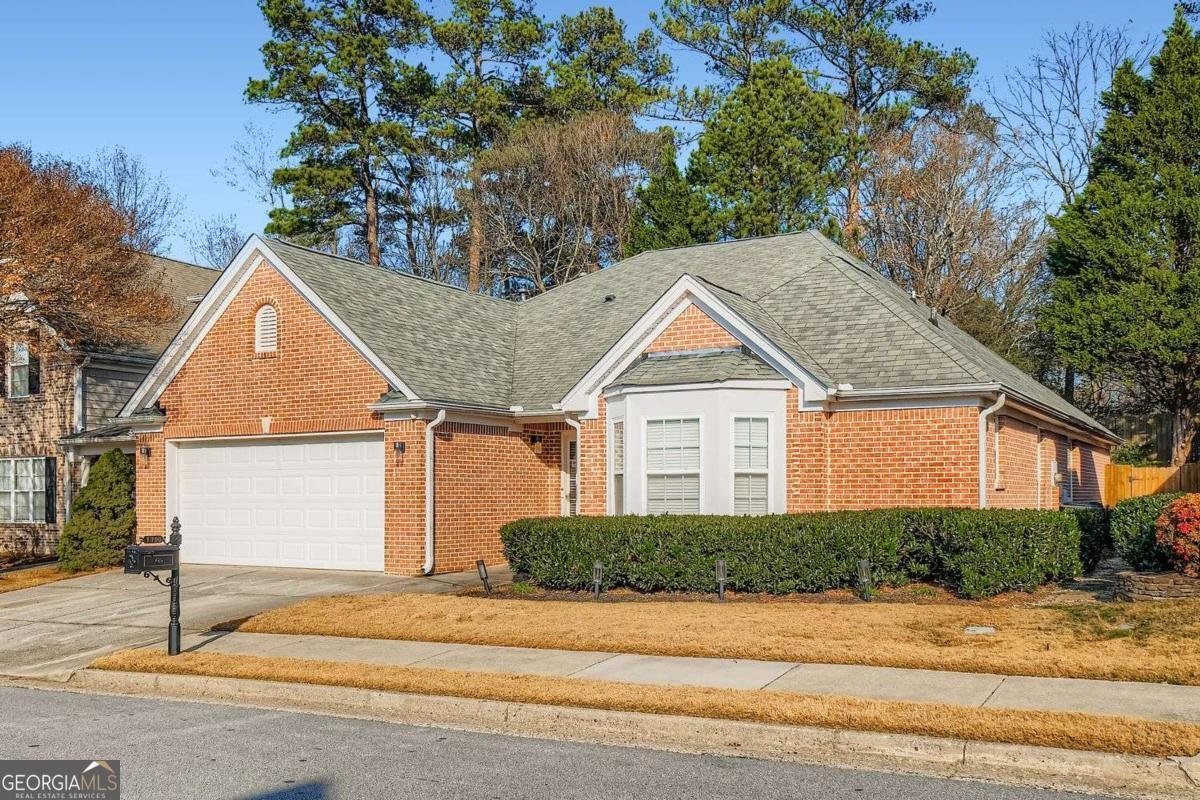 1790 Hickory Station Circle Snellville - Photo 28