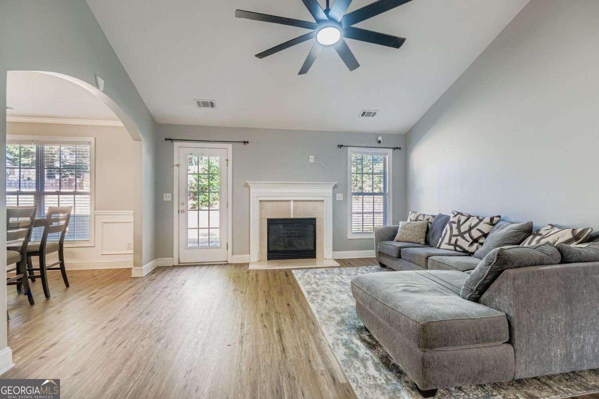 1790 Hickory Station Circle Snellville - Photo 7