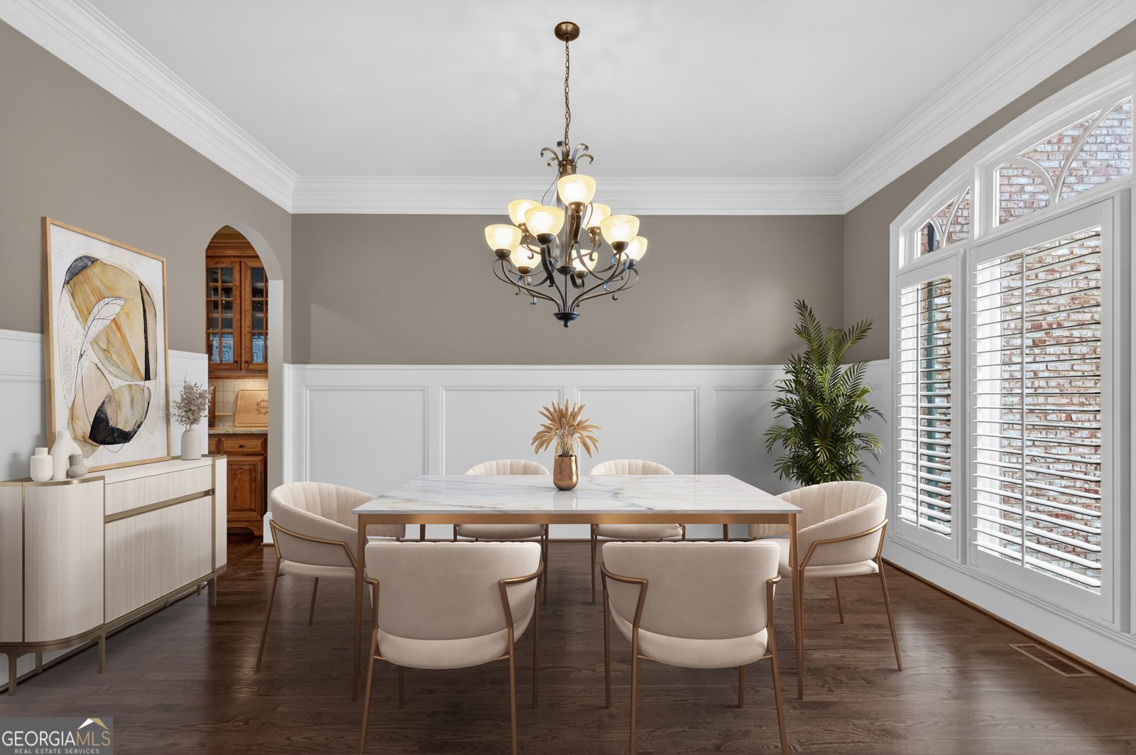 455 Arcaro Drive Alpharetta - Photo 8