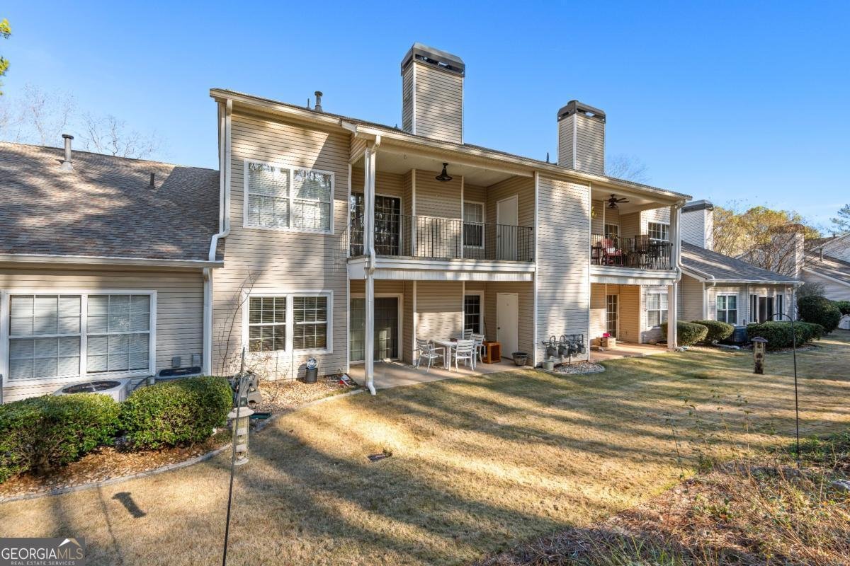 1706 Ridgefield Drive Peachtree City - Photo 35