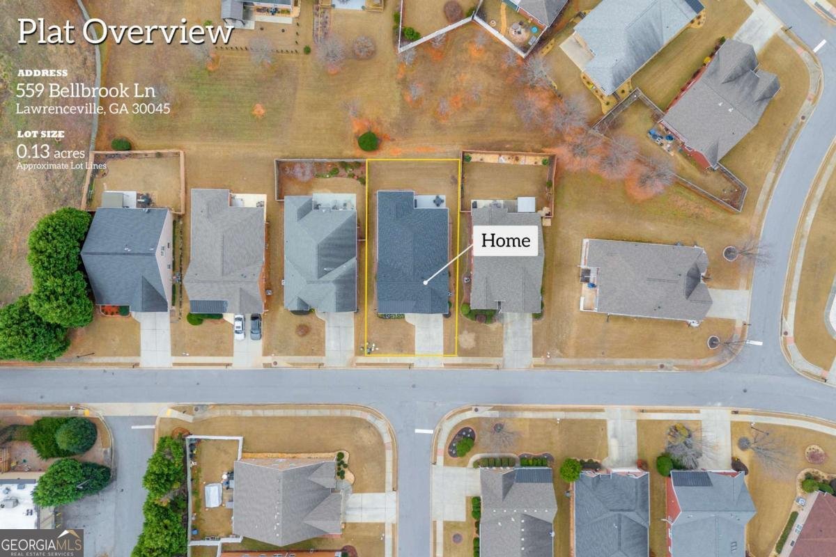 559 Bellbrook Lane Lawrenceville - Photo 49