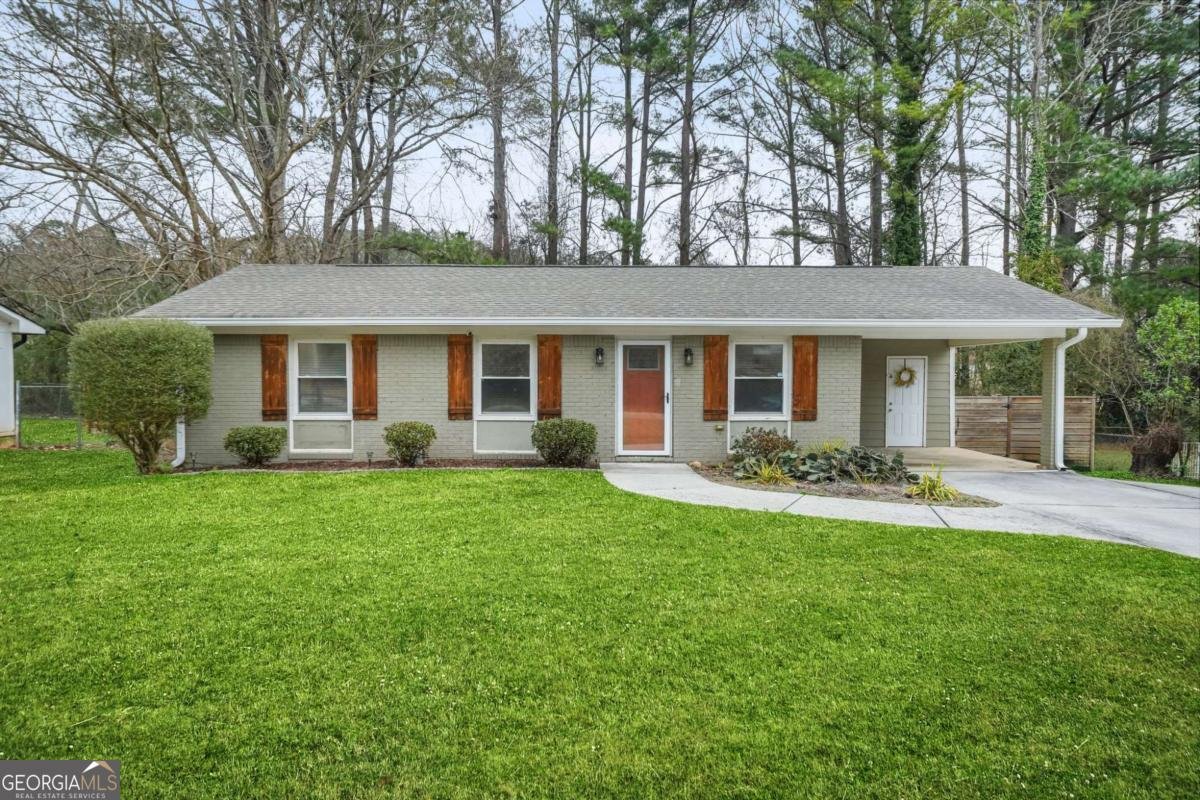 3048 Cottonwood Drive Atlanta - Photo 1