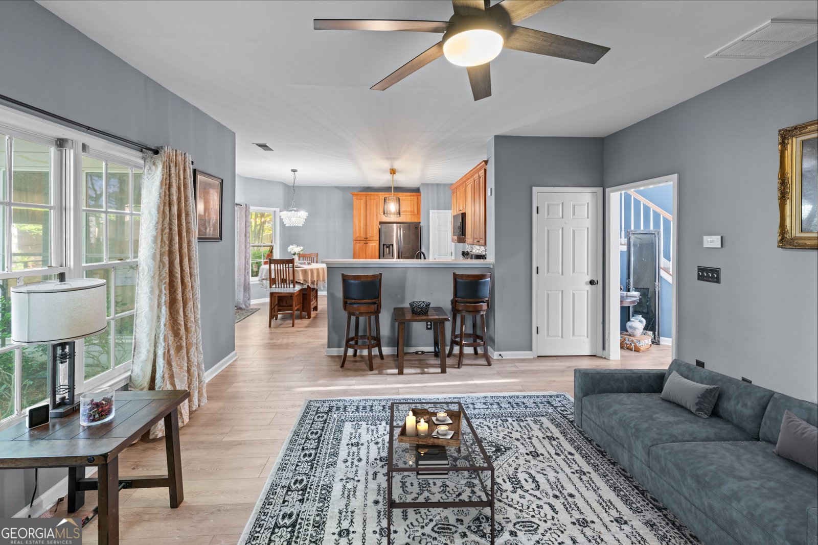 1035 Bridle Path Drive Lawrenceville - Photo 8