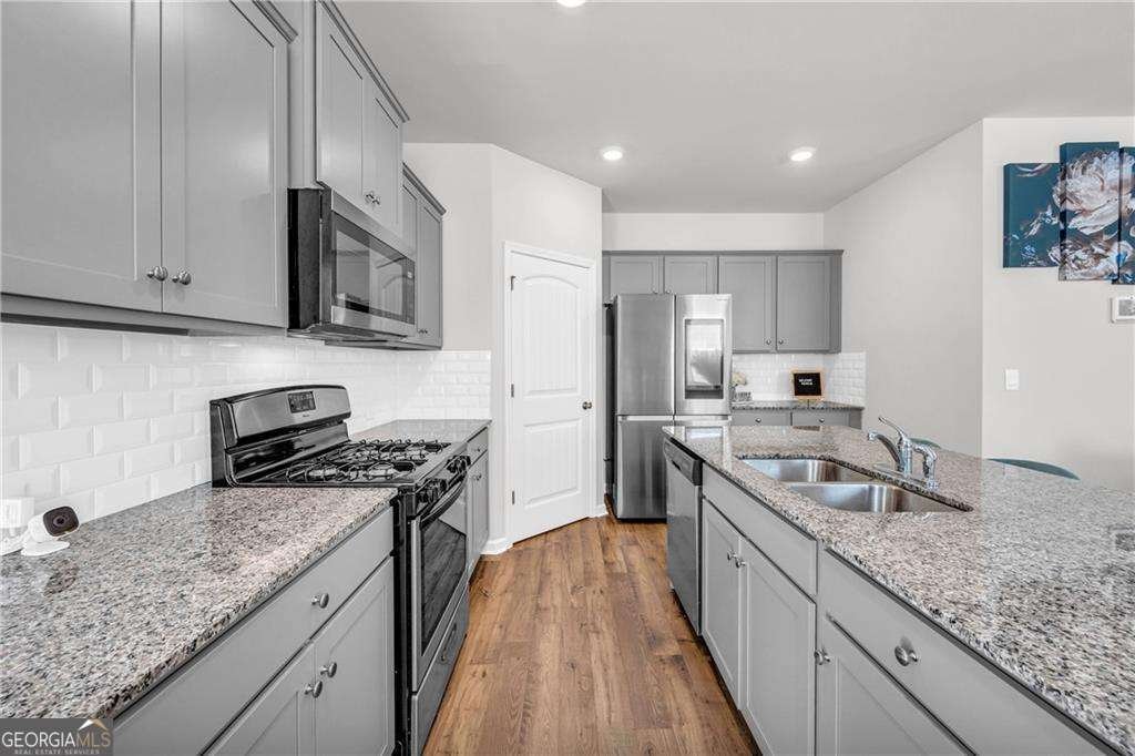 930 Bentley Drive Fairburn - Photo 11