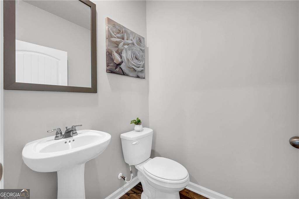 930 Bentley Drive Fairburn - Photo 17