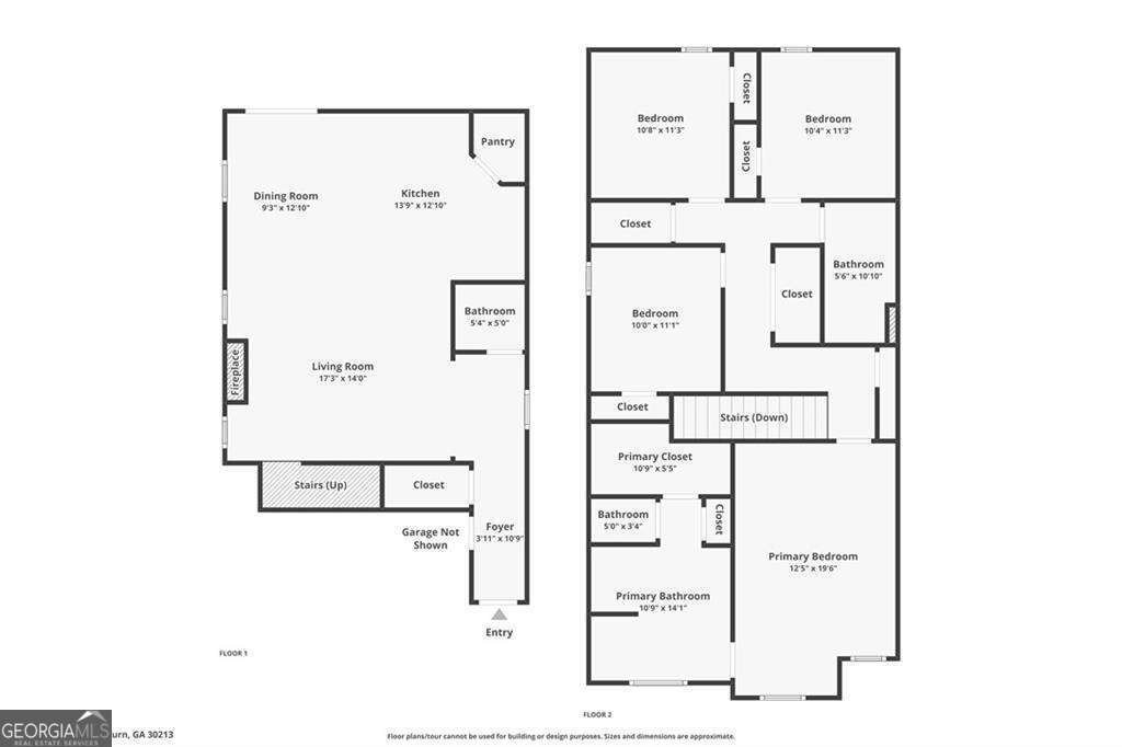 930 Bentley Drive Fairburn - Photo 44