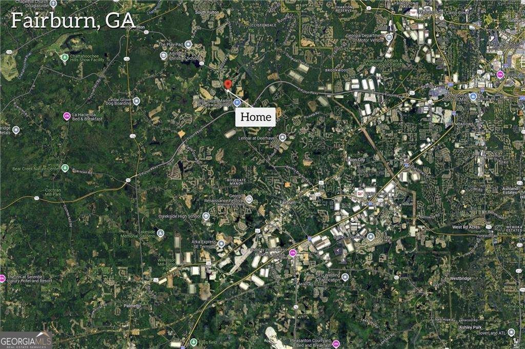 930 Bentley Drive Fairburn - Photo 52